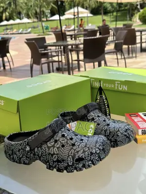 Crocs Available