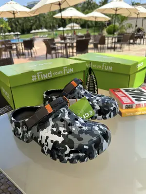 Crocs Available