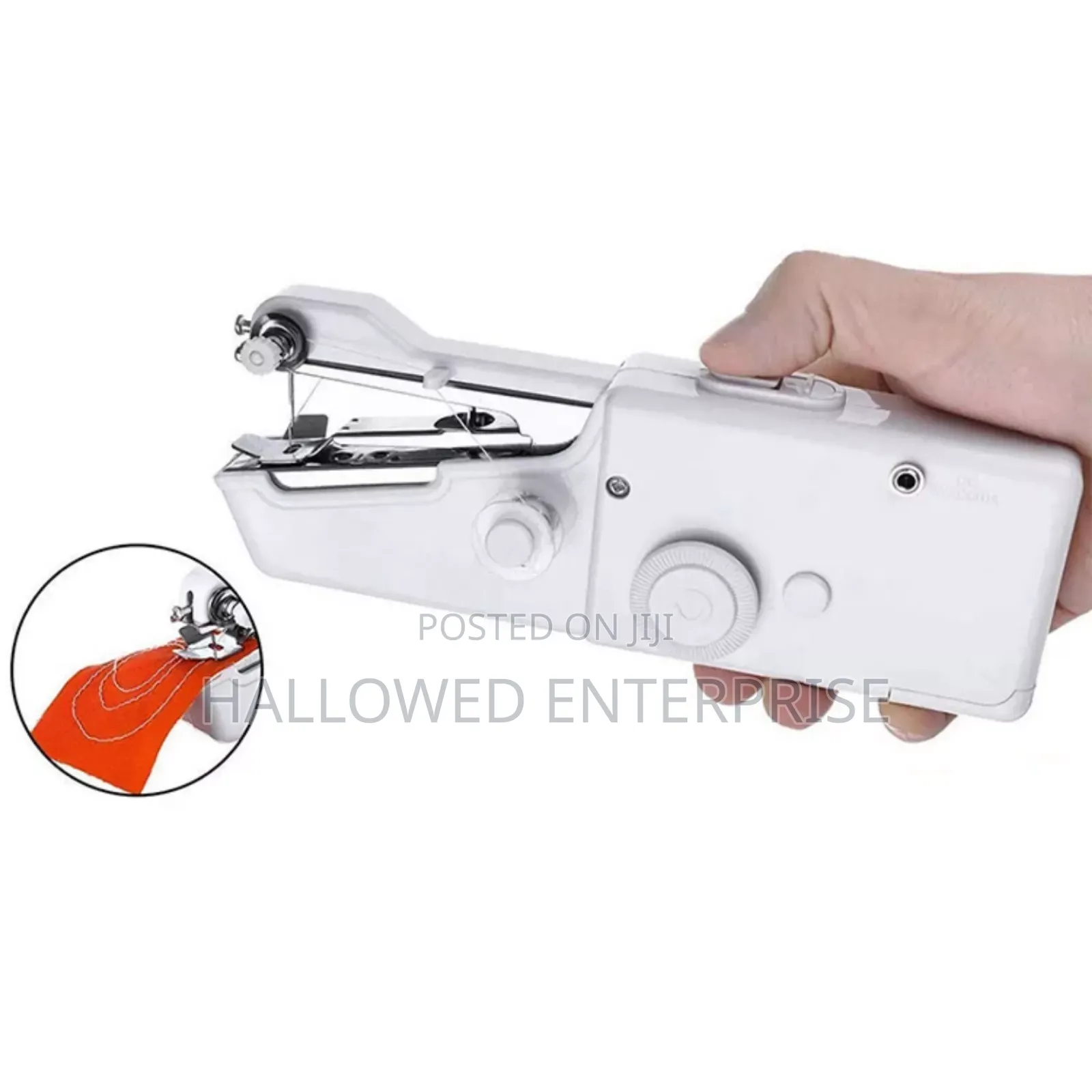 Portable Hand Sewing Machine