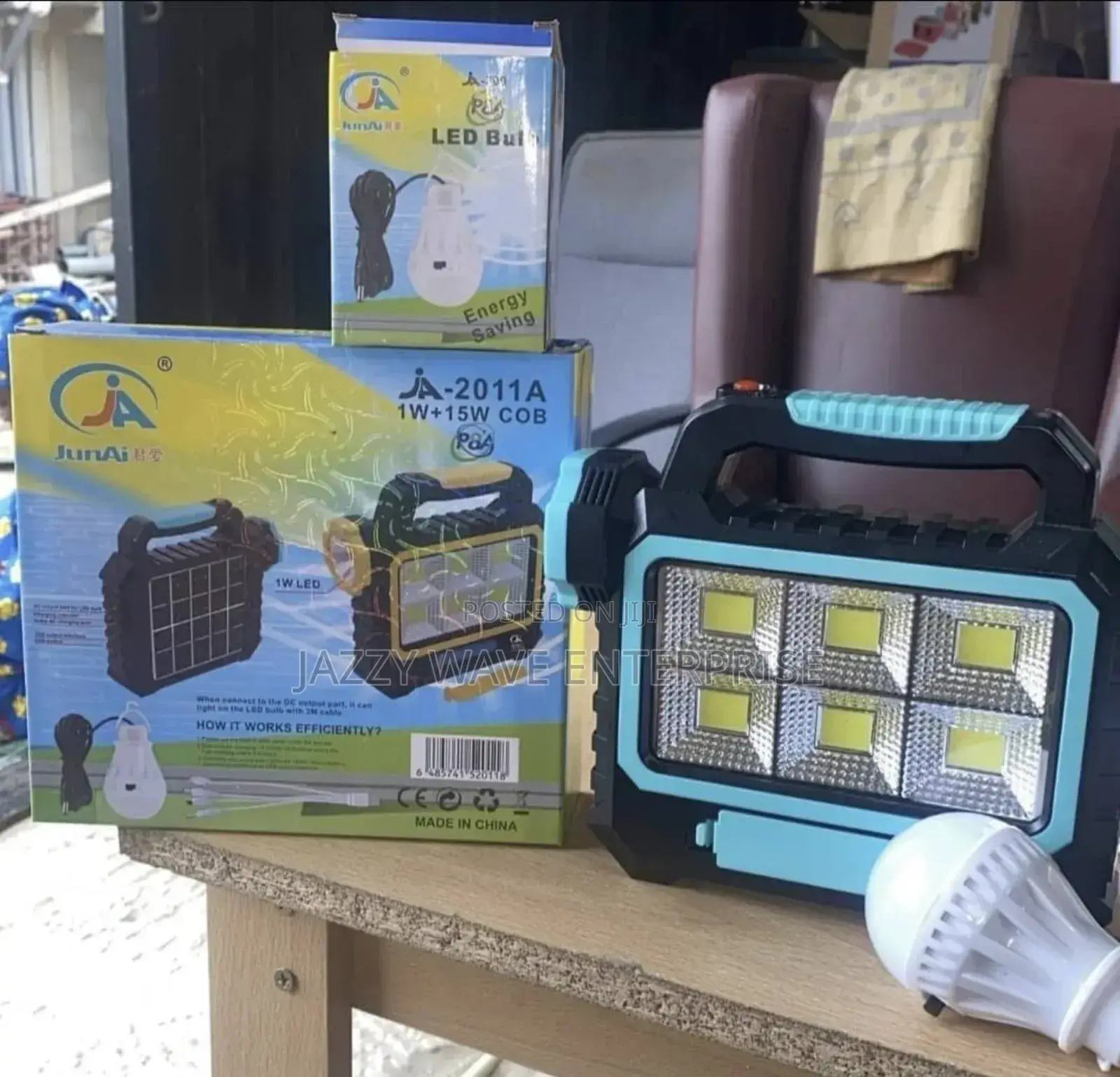 Rechargeable Light