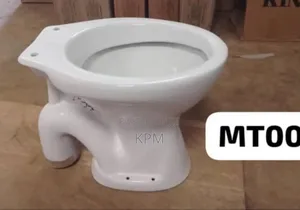 Toilet Wc Water-Closet Seat Cover Pot Only