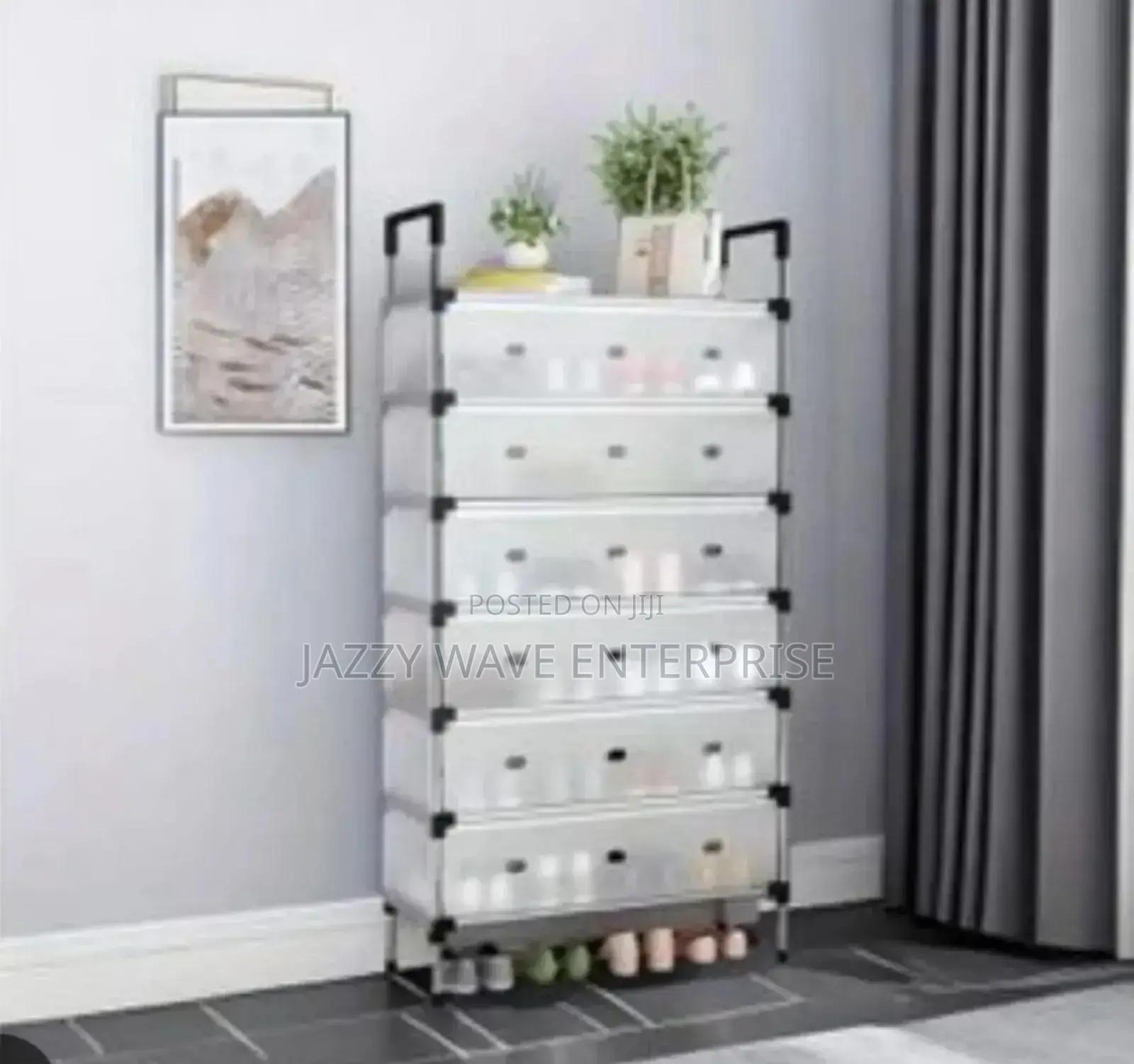 Shoe Rack Stand