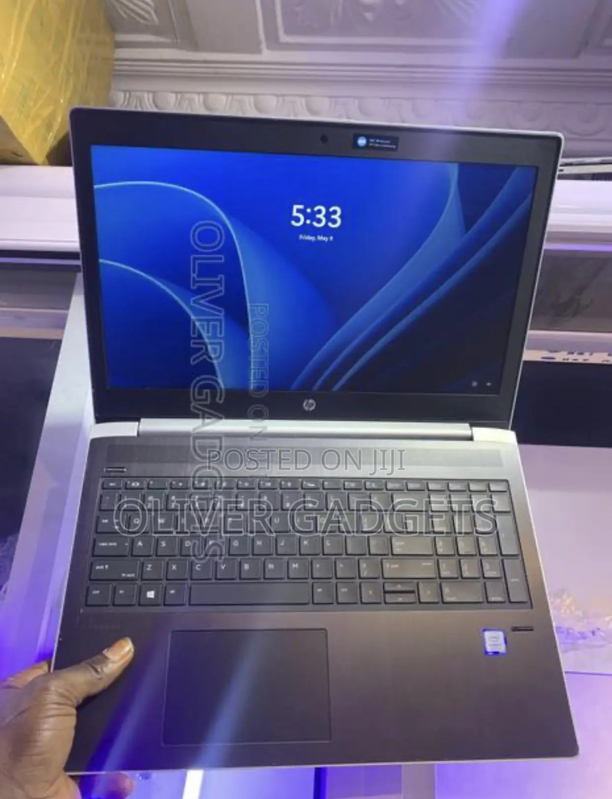 Laptop HP ProBook 450 G6 8GB Intel Core I5 SSD 256GB