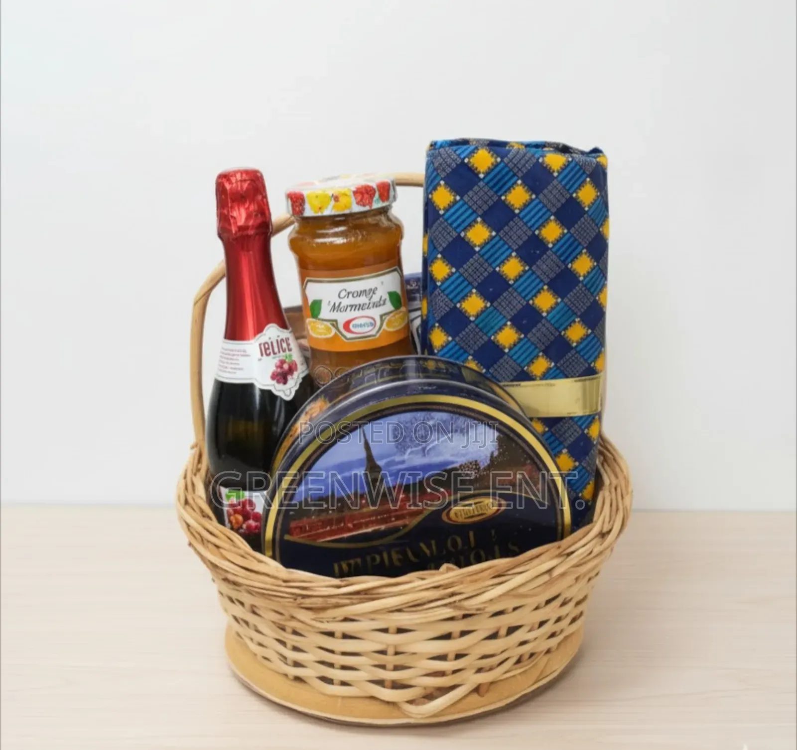 Thoughtful Gift Hamper  | Premium Wrapped Basket| Same Day Delivery