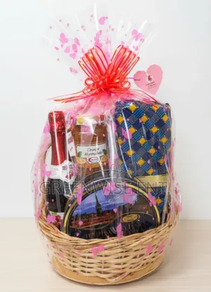 Thoughtful Gift Hamper  | Premium Wrapped Basket| Same Day Delivery