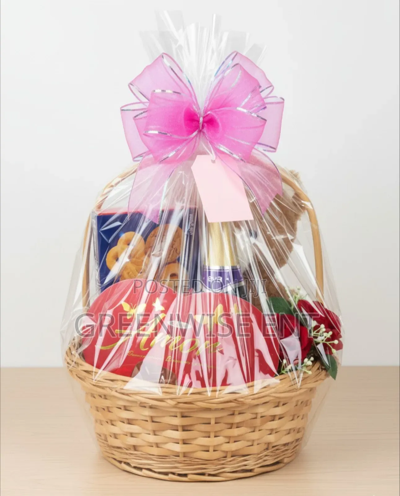 Deluxe Celebration Gift Hamper - The Perfect Thoughtful Present