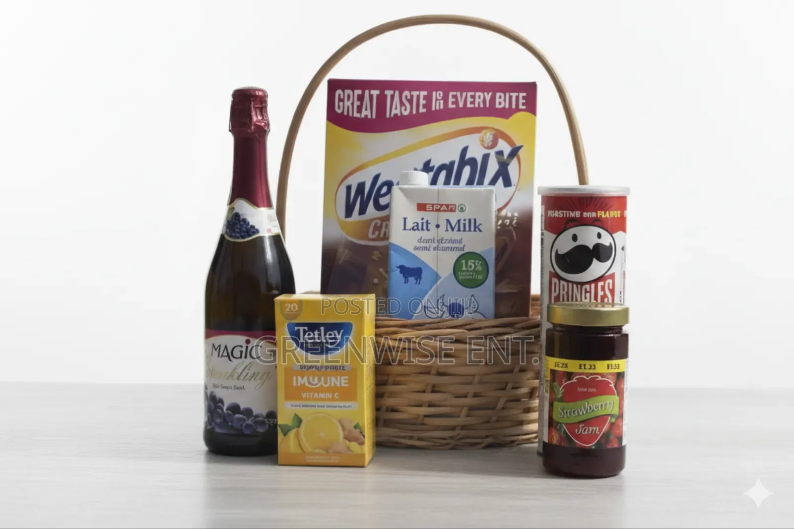 Best One Gift Basket