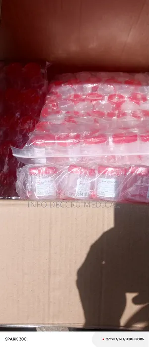 Urine Container 30ml