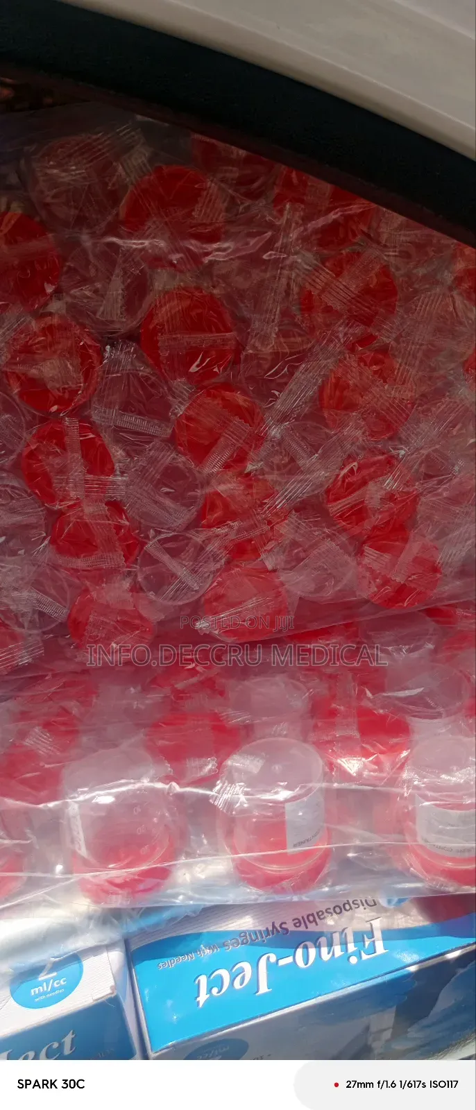 Urine Container 30ml