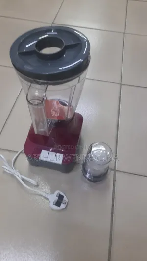 Tech Home 2 in 1 Blender