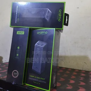 Oraimo Powerjet for Laptop, Phones and Accessories (Ultra Fast)