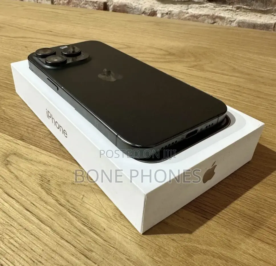 Apple iPhone 15 Pro Max 256 GB Gray