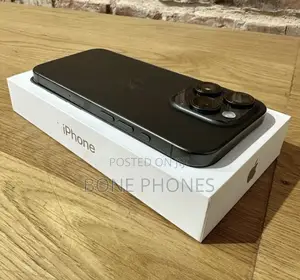 Apple iPhone 15 Pro Max 256 GB Gray