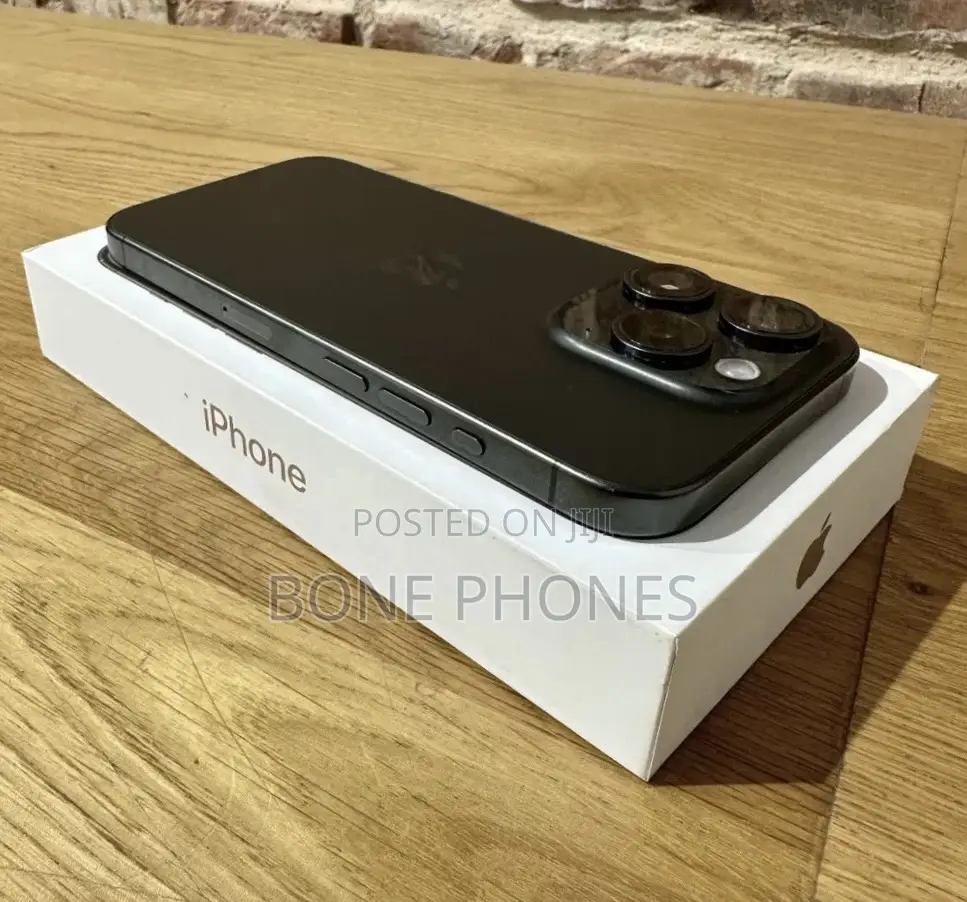 Apple iPhone 15 Pro Max 256 GB Gray