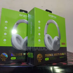 Oraimo Boom Pop Pro (Deep Bass)