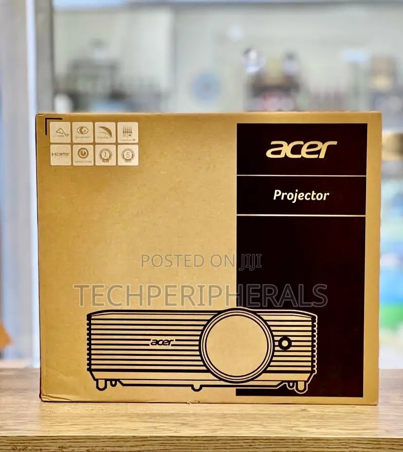 Acer X1329 DLP Projector, Asssb