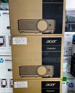 Acer X1329 DLP Projector, Asssb
