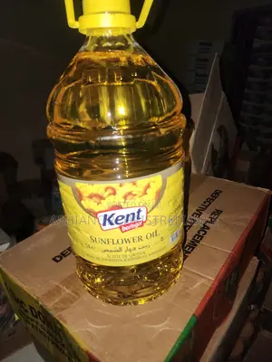 Sunflower Oil 5litres