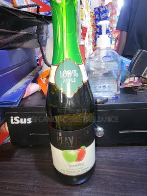 Pure Heaven Champagne /Wine