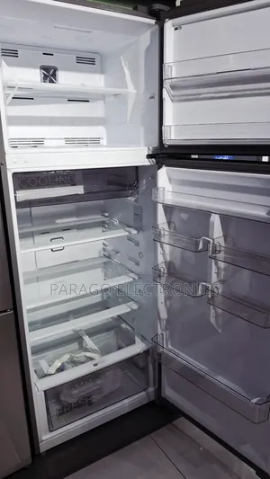Midea 463ltrs Defrost Top Freezer Mdrt645mtn46d