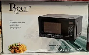 20lters Roch Digital Microwave