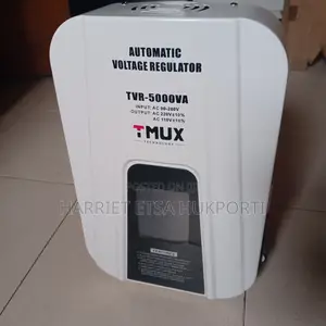 Brand New Wall Mounted 5000va Tmux Automatic Voltage Regulator