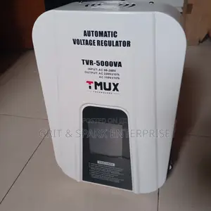 Brand New Wall Mounted 5000va Tmux Automatic Voltage Regulator