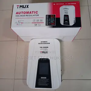 Brand New Wall Mounted 5000va Tmux Automatic Voltage Regulator
