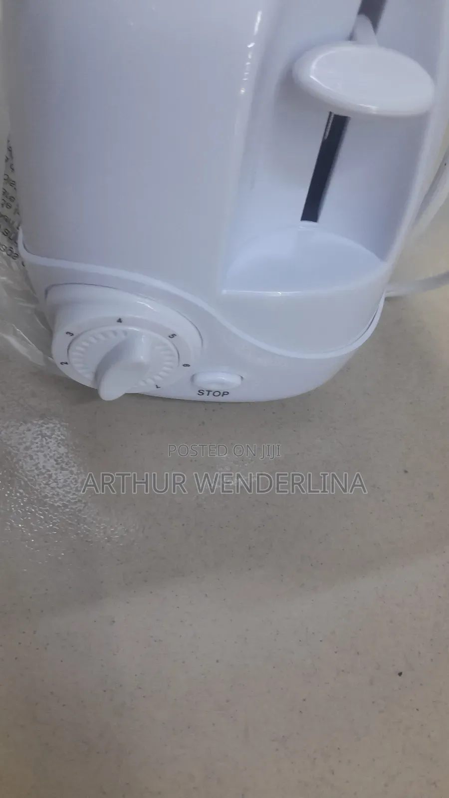 Sonifer Toaster