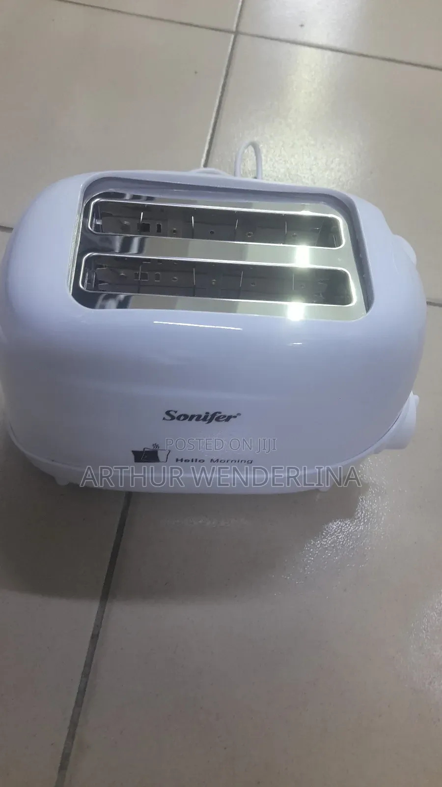 Sonifer Toaster