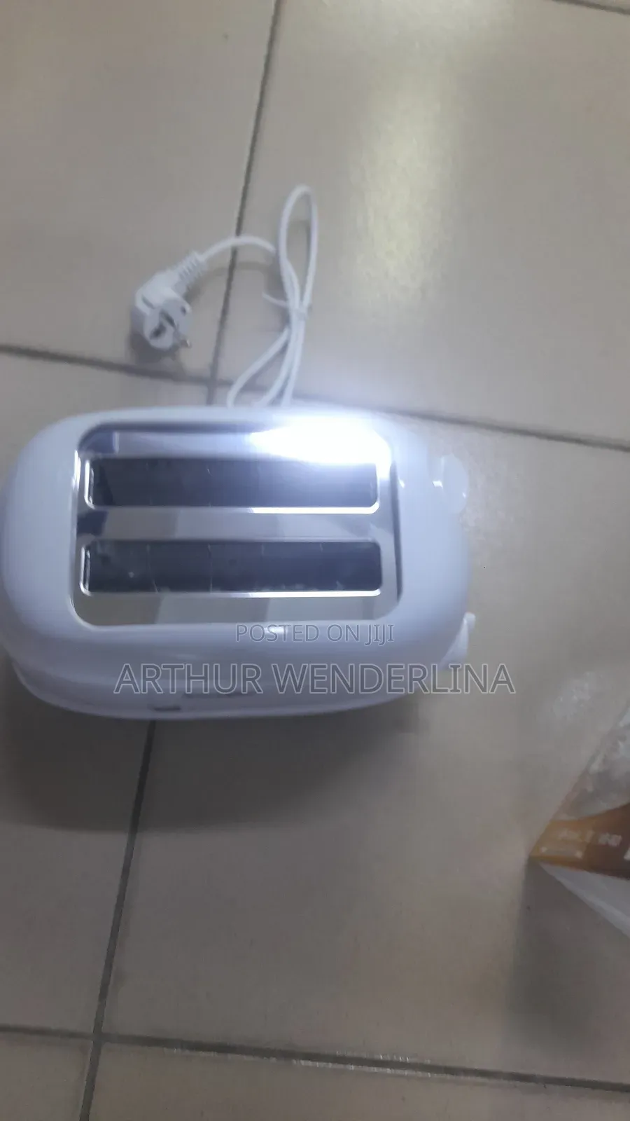 Sonifer Toaster