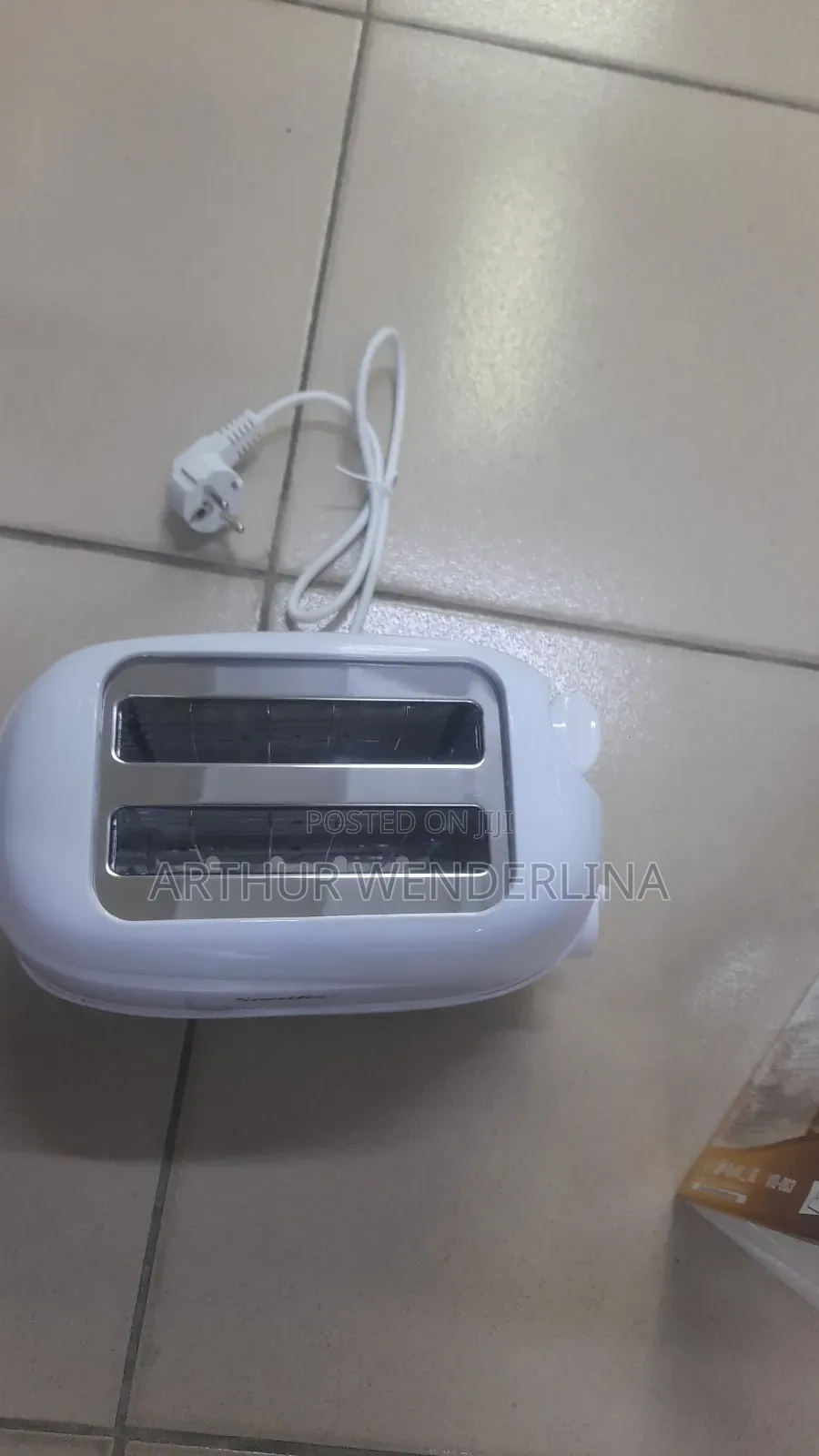 Sonifer Toaster
