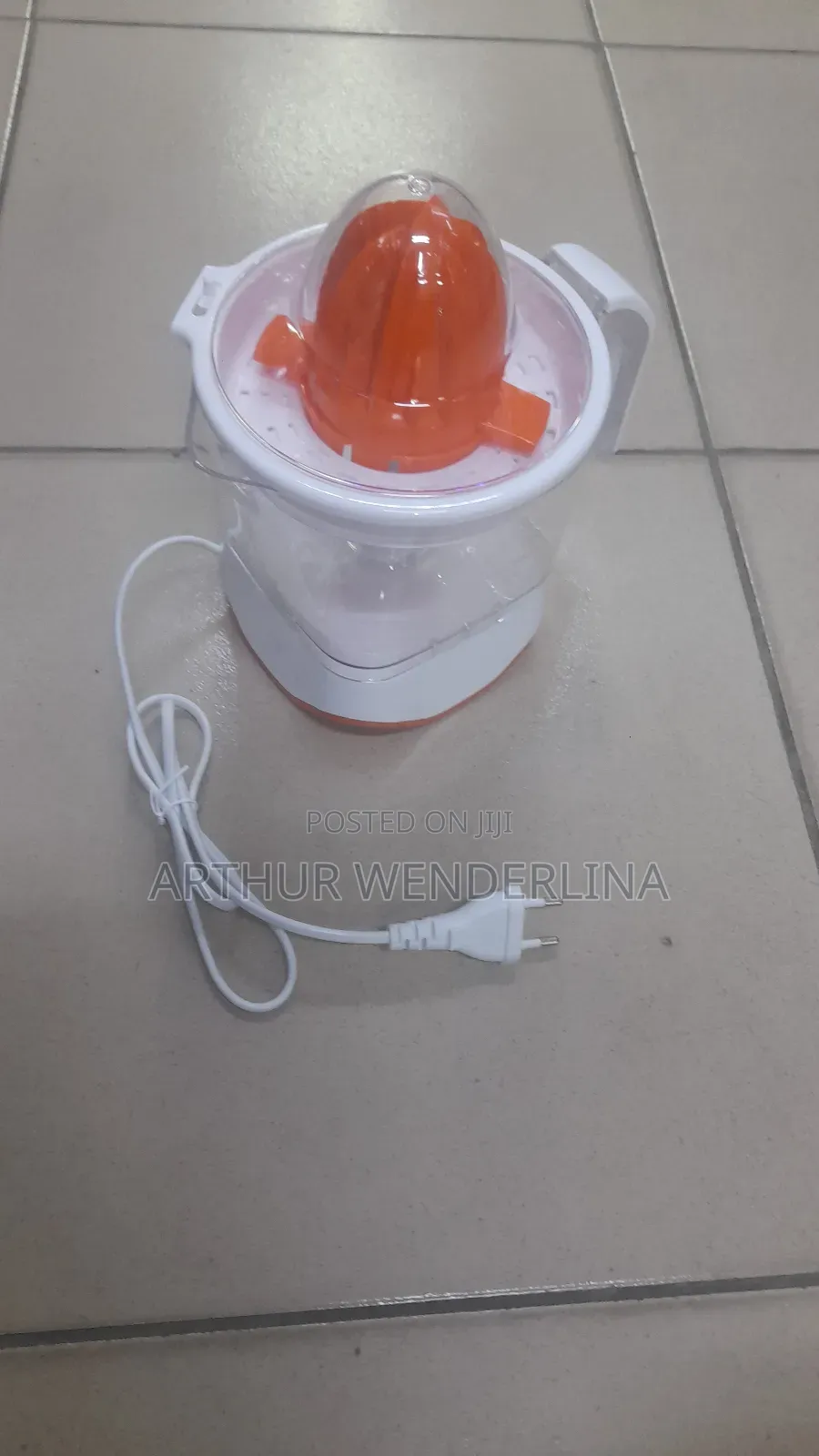 Sonifer Citrus Juicer
