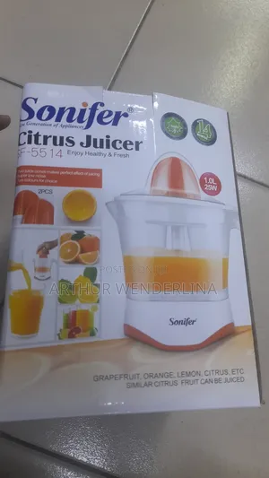 Sonifer Citrus Juicer