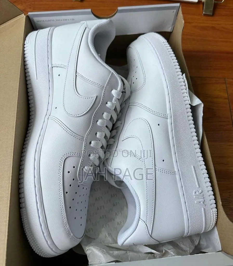 Nike Air Force 1. (Original Grade 1)