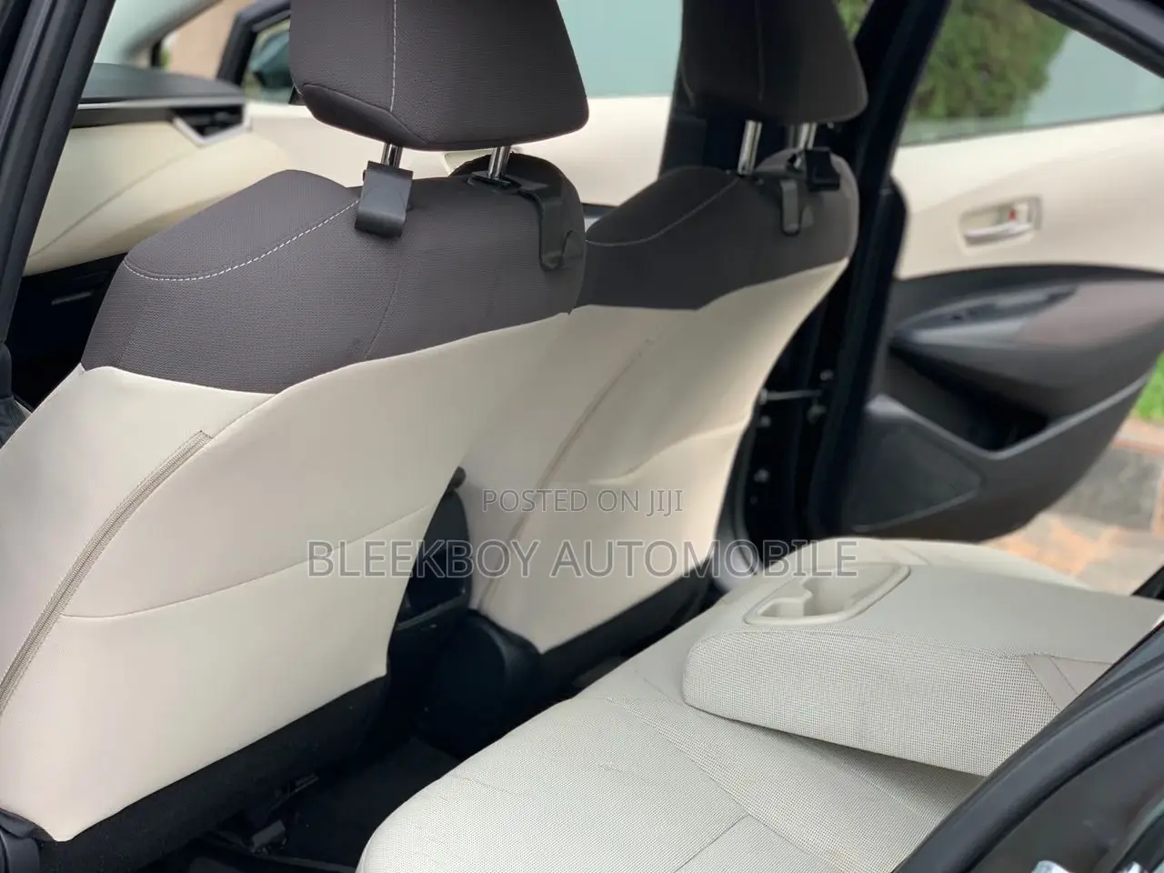 Toyota Corolla SE 2020 Black