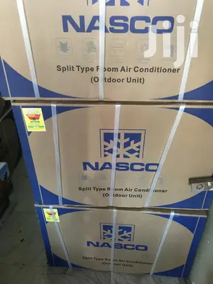 A Quick Freezing Nasco 1.5hp Split Air Conditioner