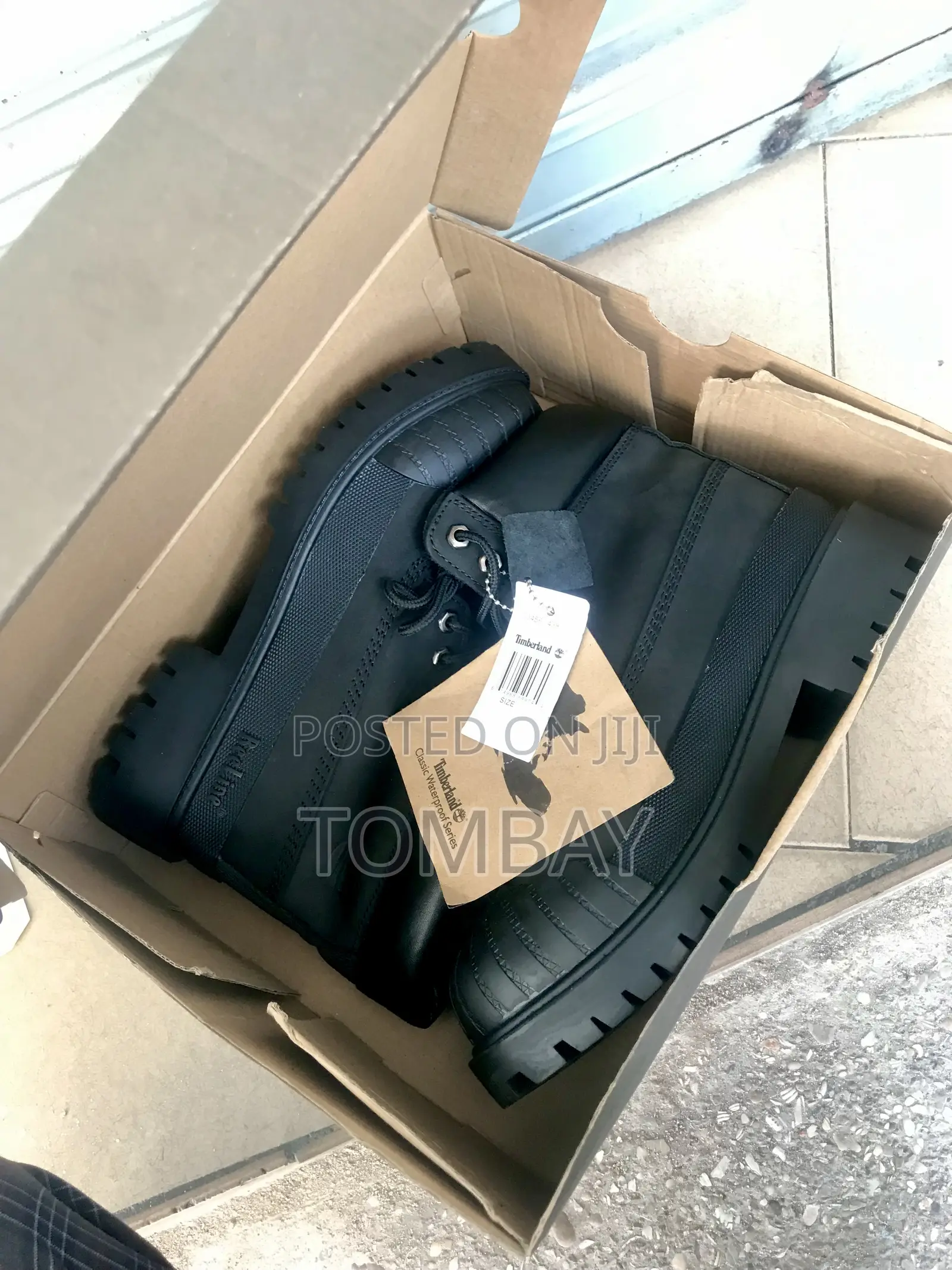 Timberland 6" Premium Waterproof Boots