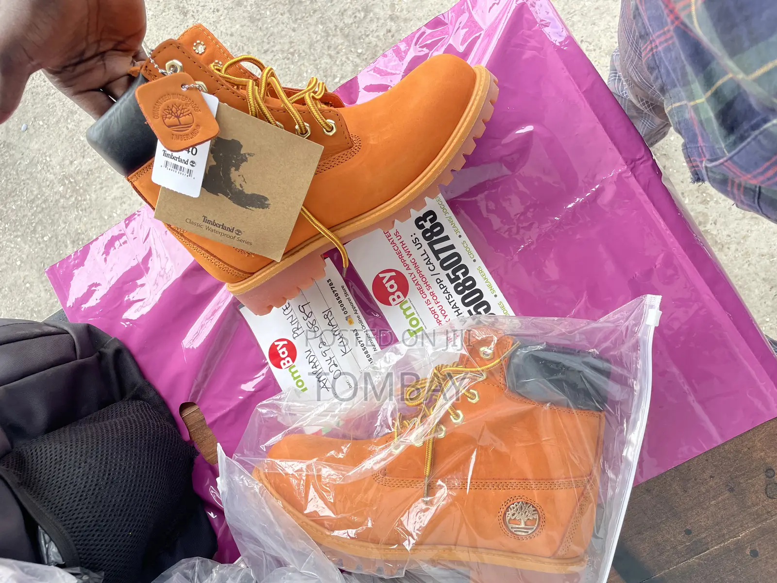Timberland 6" Premium Waterproof Boots