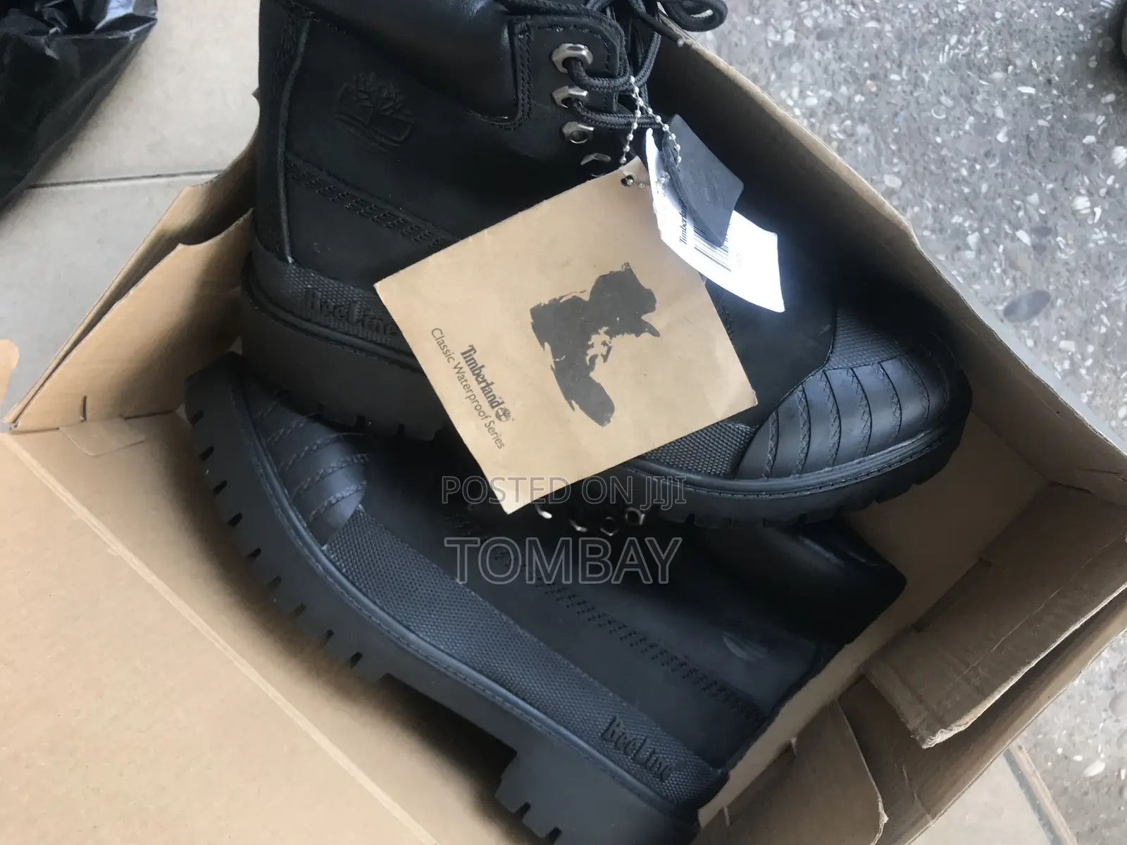 Timberland 6" Premium Waterproof Boots
