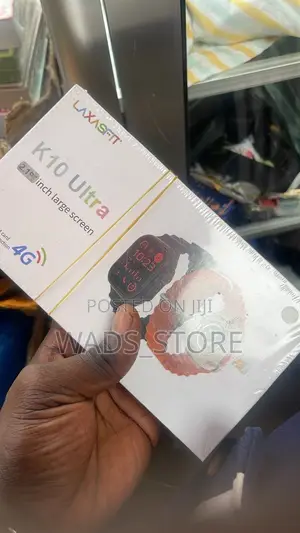 Ultra Smart Watch