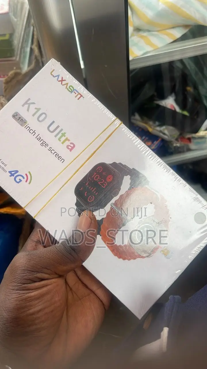  Ultra Smart Watch