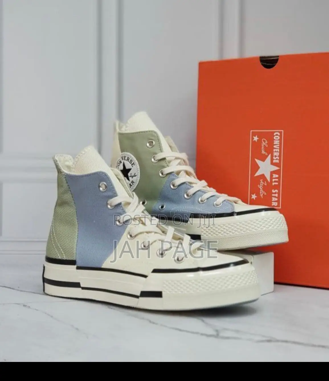 Converse High Top