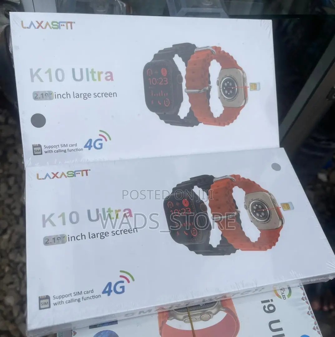  Ultra Smart Watch