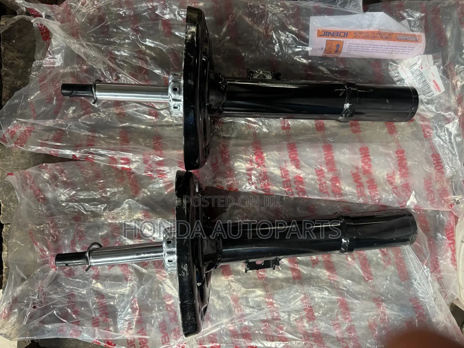 Honda Civic 2018,2019,2020,2021 Front Shocks.