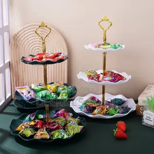 Pastries or Candies Stand