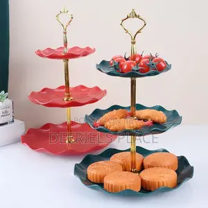 Pastries or Candies Stand