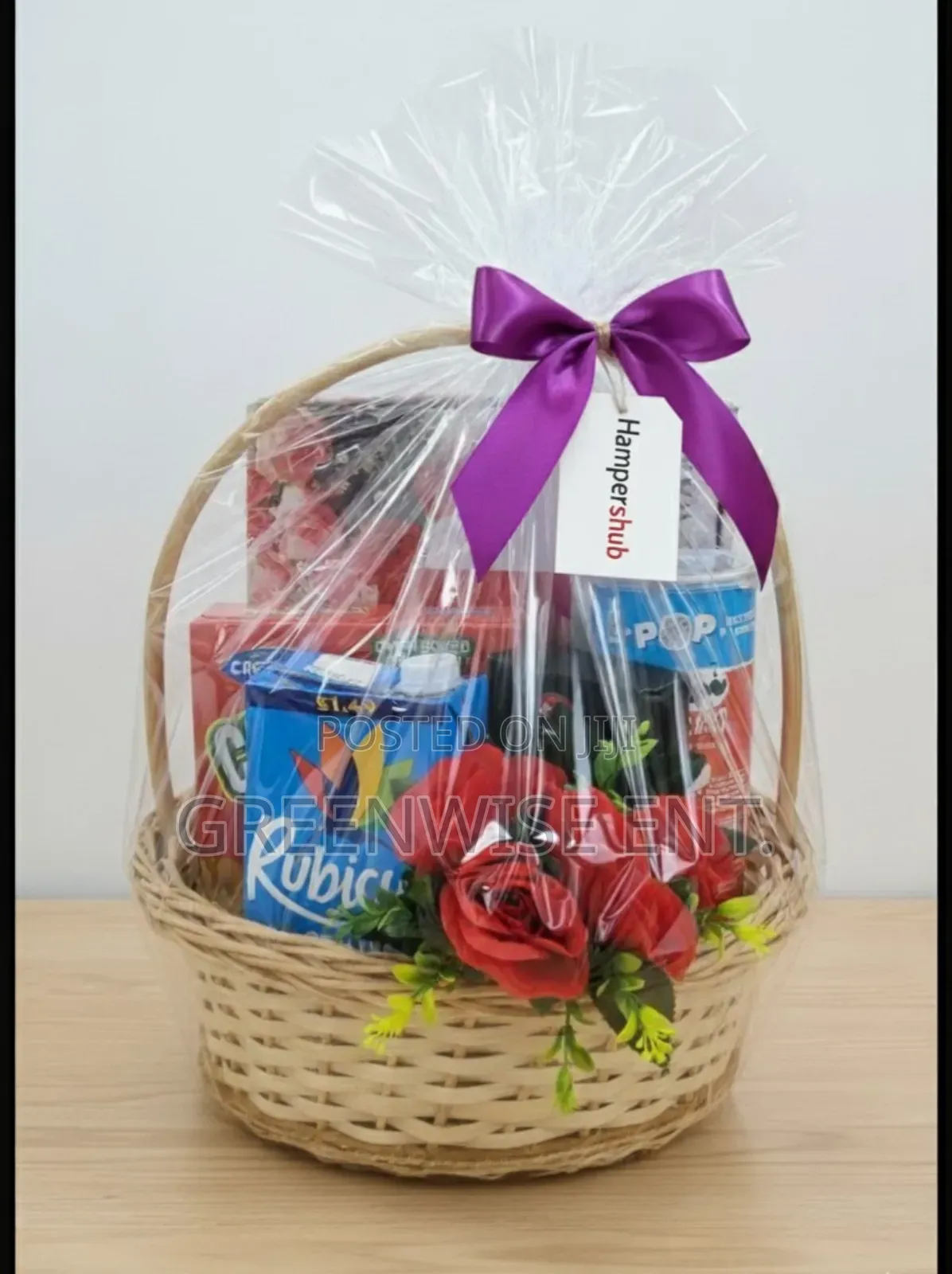 Delightful Everyday Essentials Gift Hamper - Perfect For Any Occasion