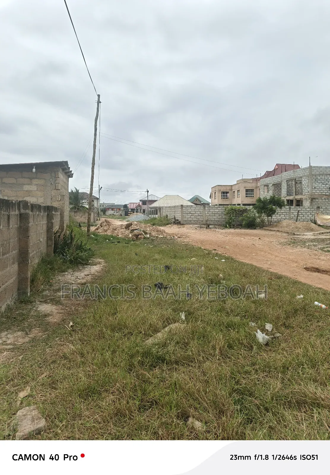 Land for Sale