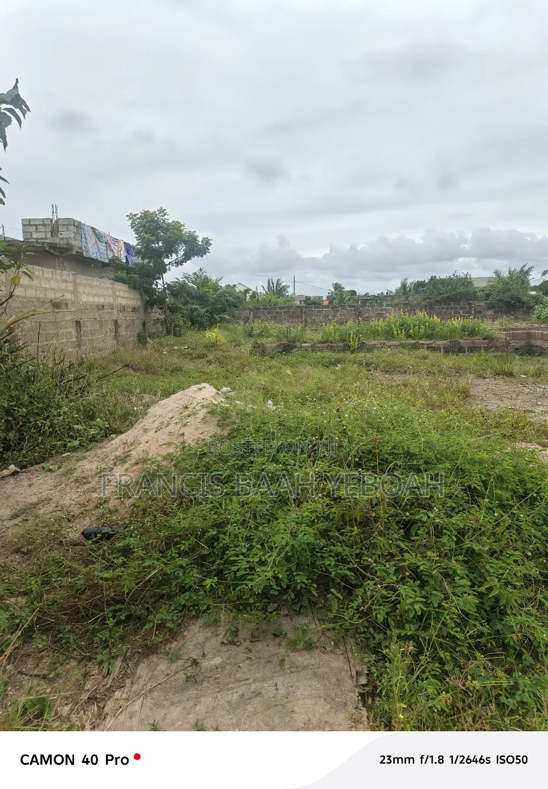 Land for Sale